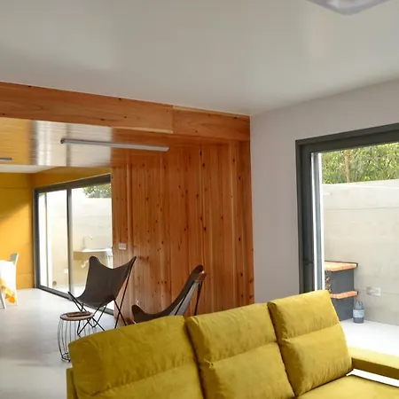 Casa Design Semesterbostad Ponta Delgada